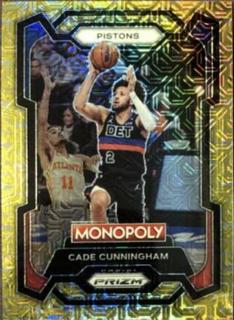 Cade Cunningham