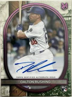 Dalton Rushing