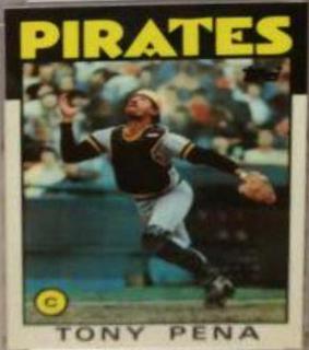 Tony Pena