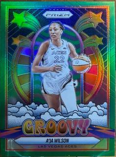 A'ja Wilson