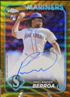 Prelander Berroa