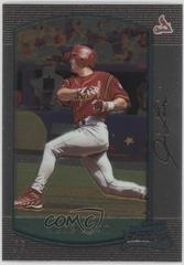 Jose Leon #62 Baseball Cards 2000 Bowman Chrome Draft Picks Prices