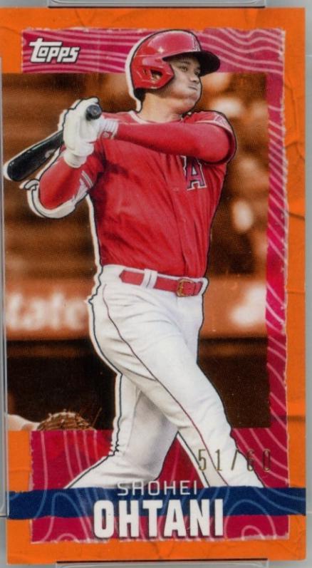 Shohei Ohtani [Orange] #MRIP-SO