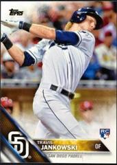 Travis Jankowski #184 Baseball Cards 2016 Topps Prices