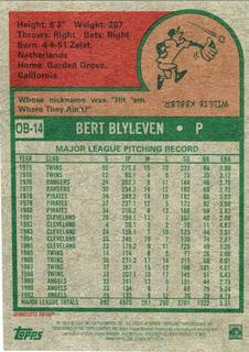 Bert Blyleven