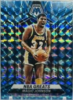 Magic Johnson