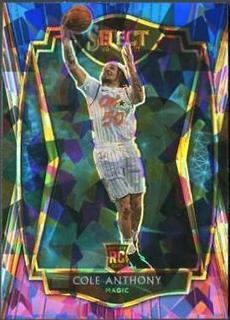 Cole Anthony
