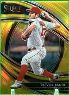 Trevor Bauer