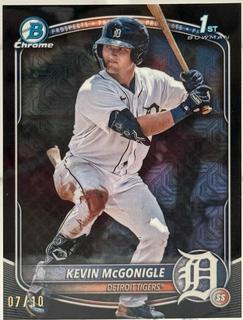Kevin McGonigle