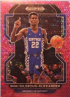 Shai Gilgeous Alexander