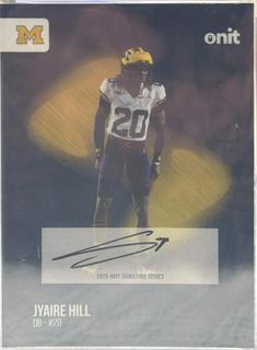 Jyaire Hill
