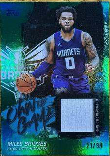 Miles Bridges