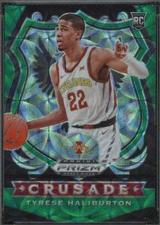 Tyrese Haliburton
