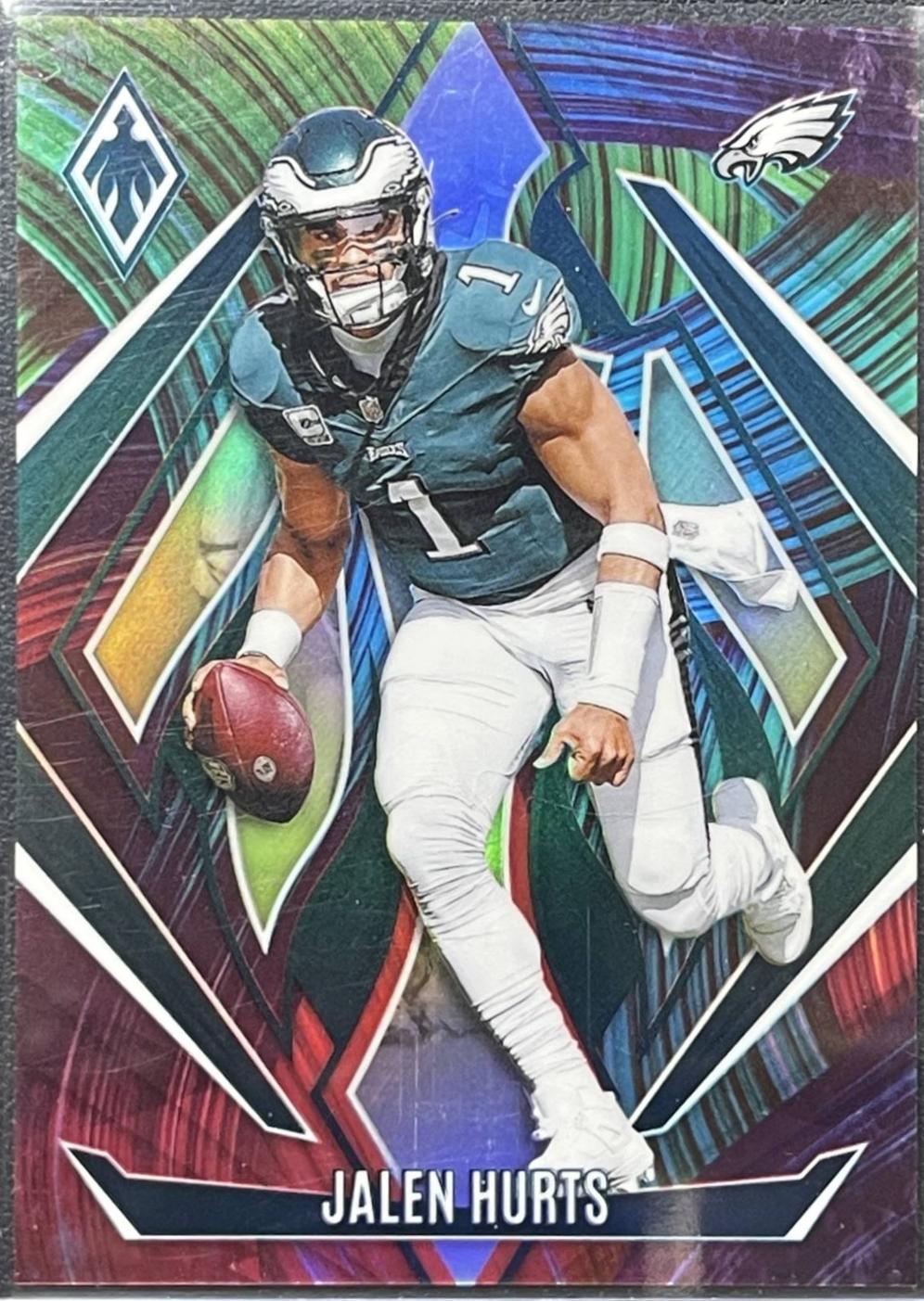 Jalen Hurts [Dreamweaver] #70 Prices | 2024 Panini Phoenix