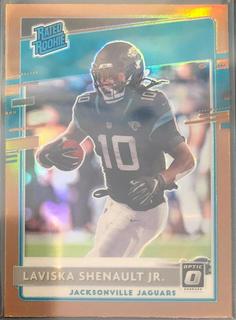 Laviska Shenault Jr.