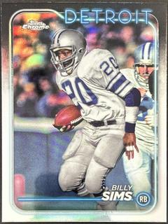 Billy Sims