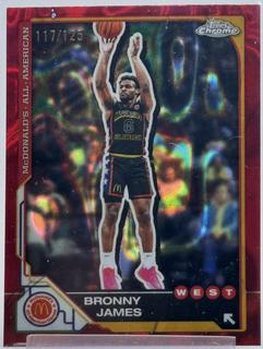 Bronny James