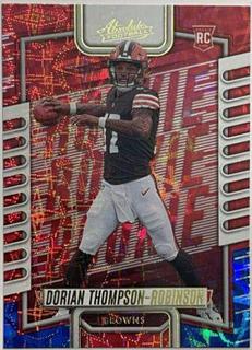Dorian Thompson Robinson
