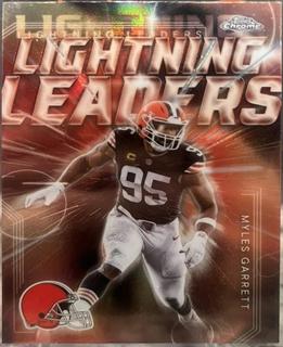 Myles Garrett