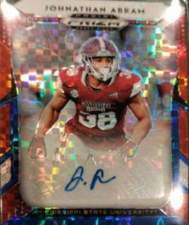 Johnathan Abram