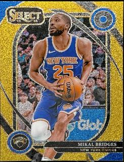 Mikal Bridges