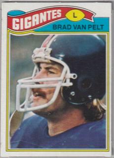 Brad Van Pelt