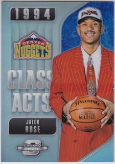 Jalen Rose