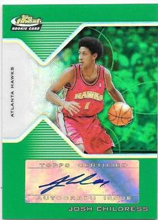Josh Childress