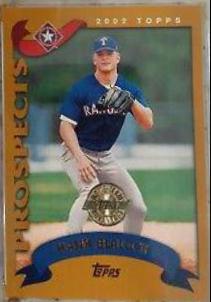 Hank Blalock
