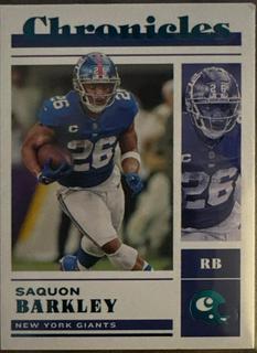 Saquon Barkley