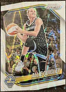 Allie Quigley