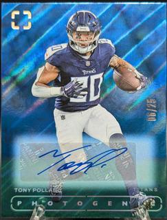 Tony Pollard