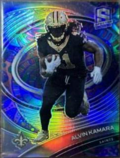 Alvin Kamara