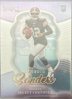 Shedeur Sanders