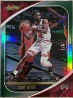 Coby White