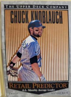 Chuck Knoblauch