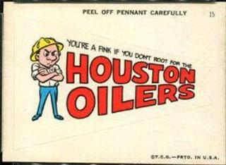 Houston Oilers