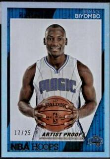 Bismack Biyombo
