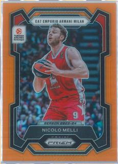 Nicolo Melli