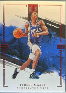 Tyrese Maxey