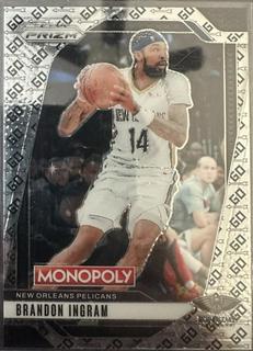 Brandon Ingram