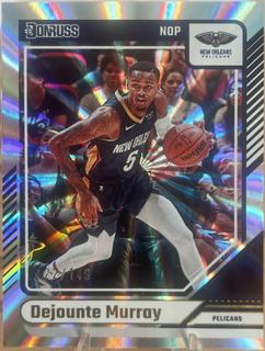 Dejounte Murray