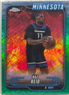 Naz Reid