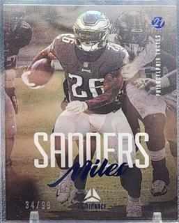 Miles Sanders