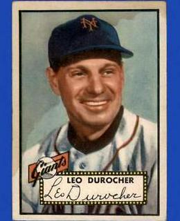 Leo Durocher