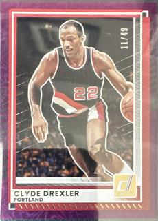 Clyde Drexler
