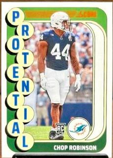 Chop Robinson
