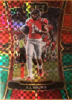 A. J. Brown