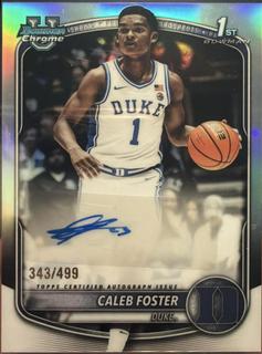 Caleb Foster