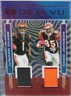 Ja'Marr Chase, Chad Johnson